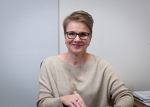 Delegate of the Rector for Gender Equality