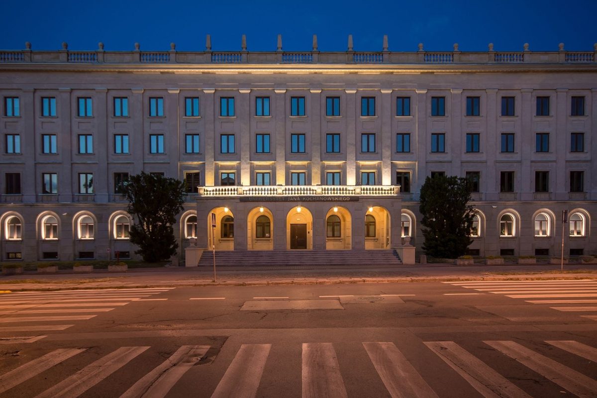History of the University