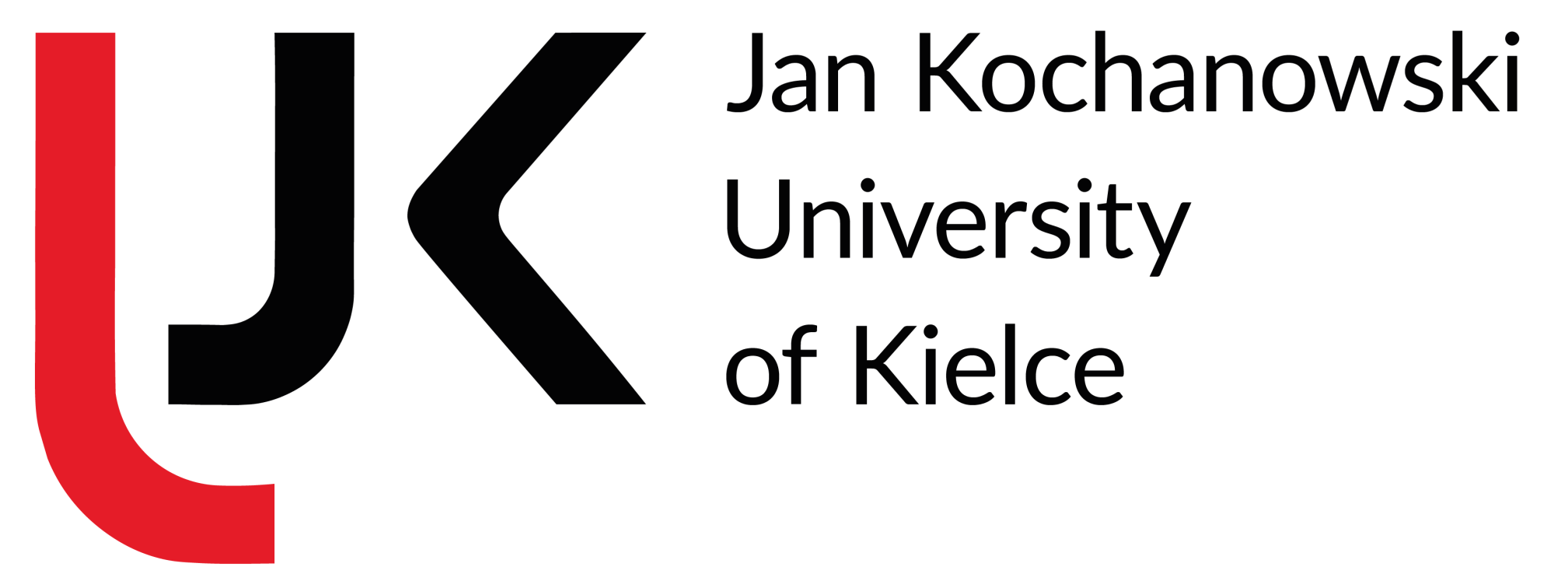 Logo Uniwersytetu Jana Kochanowskiego w Kielcach