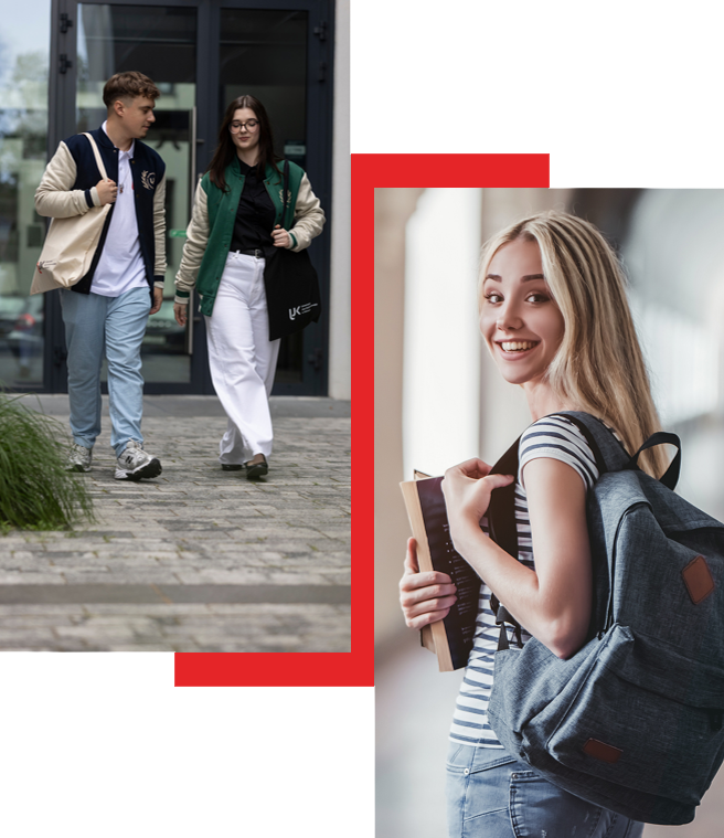 Students of Jan Kochanowski University